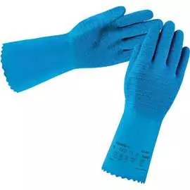 Химостойкие перчатки Ansell