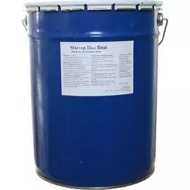 Химостойкий лак для бетона Grom Мастер Пол seal