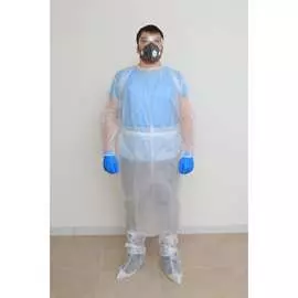 Хирургический нестерильный халат РЕАЛ