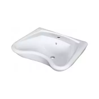 Хирургический подвесная раковина KERAMIN