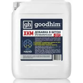 Противоморозная добавка Goodhim Frost ХКМ 82312