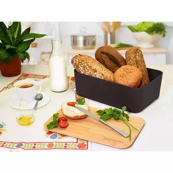 Хлебница OURSSON