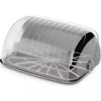 Хлебница ЗПИ "Альтернатива" Изобилие серый М8712