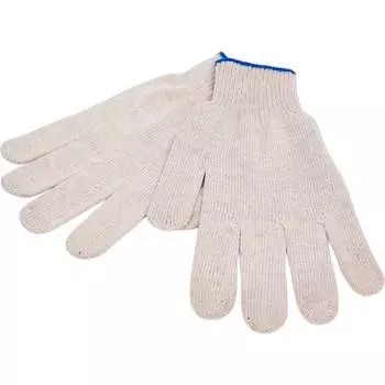 Хлопчатобумажные перчатки BlackWeld 120612bw