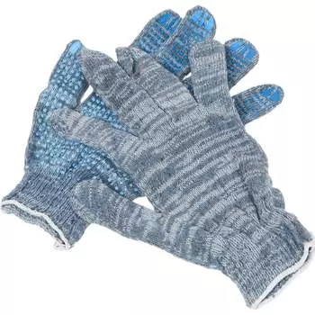 Хлопчатобумажные перчатки BlackWeld 120613bw