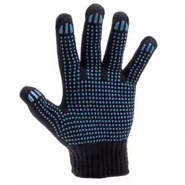 Хлопчатобумажные перчатки Dollex 200PVX-4B