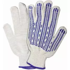 Хлопчатобумажные перчатки LAIMA ПРЕМИУМ 601913
