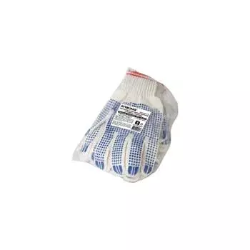 Хлопчатобумажные перчатки LAIMA СТАНДАРТ 600801