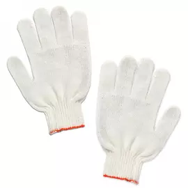 Хлопчатобумажные перчатки LAIMA 600804