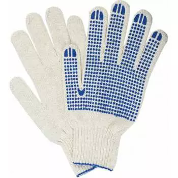 Хлопчатобумажные перчатки LAIMA 604472