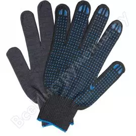 Хлопчатобумажные перчатки LAIMA ЛЮКС 601914