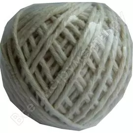 Хлопчатобумажный канат d 12мм 50 м шпагат 61012606