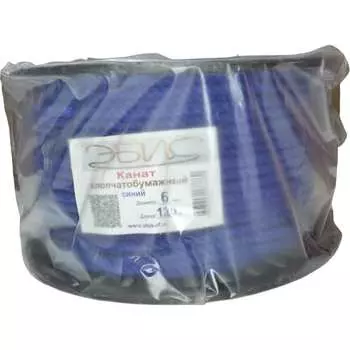 Хлопчатобумажный канат Эбис 73860