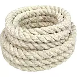 Хлопковая декоративная веревка truEnergy