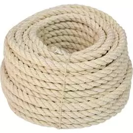 Хлопковая декоративная веревка truEnergy 12418