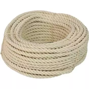 Хлопковая декоративная веревка truEnergy 12401