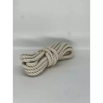 Хлопковая декоративная веревка truEnergy 12412