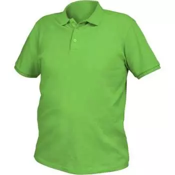 Хлопковая футболка-поло HOEGERT TECHNIK TOBIAS HT5K415-L