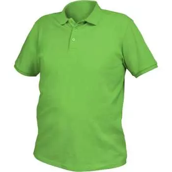 Хлопковая футболка-поло HOEGERT TECHNIK TOBIAS HT5K415-S