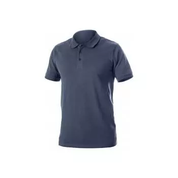 Хлопковая футболка-поло HOEGERT TECHNIK TOBIAS HT5K428-2XL