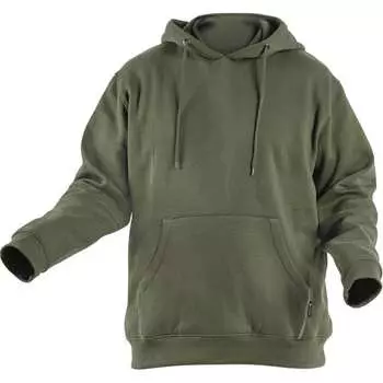 Хлопковая худи HOEGERT TECHNIK