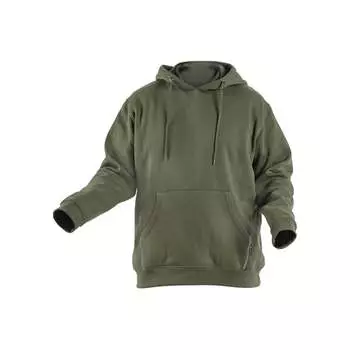 Хлопковая худи HOEGERT TECHNIK