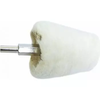 Хлопковая полировальная насадка на дрель Rockforce RF-PSP65T