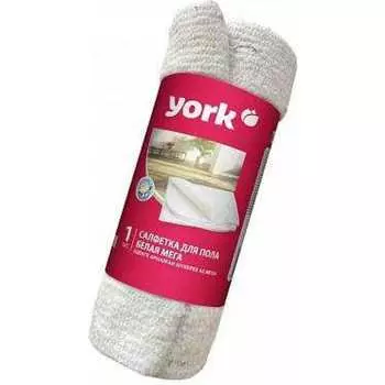 Хлопковая салфетка для пола YORK МЕГА 22300
