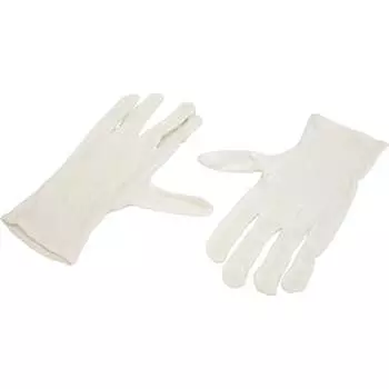 Хлопковые перчатки PapStar