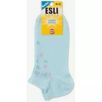 Хлопковые женские носки ESLI basic 20с-39спе 1001322830030329984