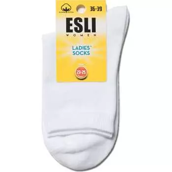 Хлопковые женские носки ESLI 19с-148спе 1001321170030009984