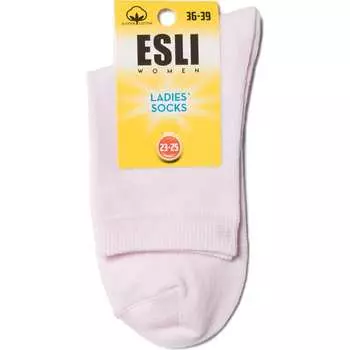 Хлопковые женские носки ESLI 19с-148спе 1001321170030019968