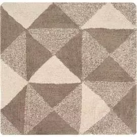 Хлопковый коврик для ванной комнаты FORA STONE FOR-STN60-60NAT