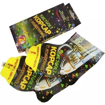 Хлопушка-корсар Магия праздника