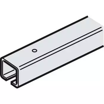 Ходовая шина Hafele Hafele Slido Fold 40 940.42.200