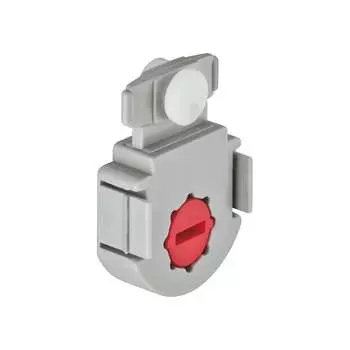 Ходовой ролик на вкладные двери Hafele Slido F-Line11 12A 404.73.321