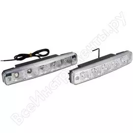 Ходовые огни Вымпел DRL-FL-5 FLUX 5044