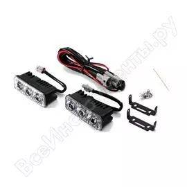 Ходовые огни Вымпел DRL-HT3-18W 5131