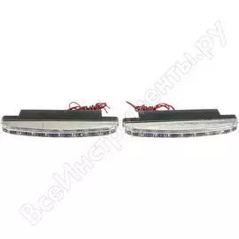 Ходовые огни Вымпел DRL-L8 3528 SMD 5051
