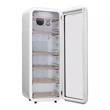 Холодильник для напитков и косметики MEYVEL MD105-White 980103