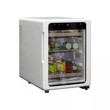 Холодильник для напитков и косметики MEYVEL MD35-White 980151
