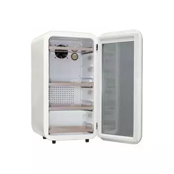 Холодильник для напитков и косметики MEYVEL MD71-White 980101
