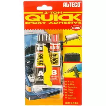 Клей ALTECO Холодная сварка 6H11E