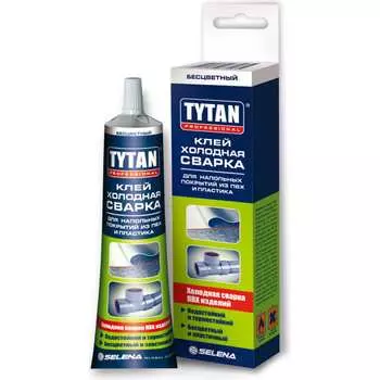 Холодная сварка для напольных покрытий Tytan