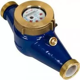 Холодный антимагнитный счетчик воды ЭКО-М ЭКОМЕРА-40 Э-40ХЛ-300-СК