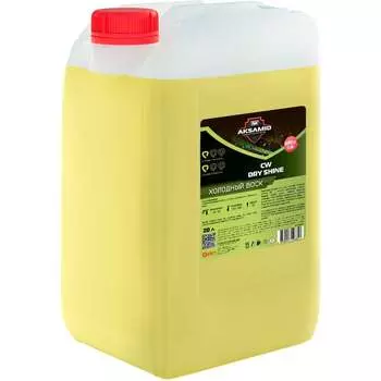 Холодный воск АиС Аскот CW dry shine 7030288