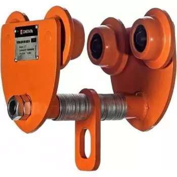 Холостая тележка для тали Сибталь GCT 3000055000