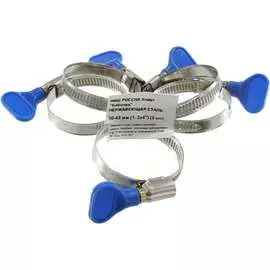 Хомут-бабочка РОССНА Р860695 DIY