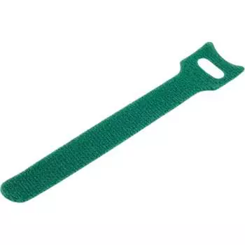 Хомут для кабеля Cabeus CLAMP-125-GN