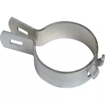 Хомут для крепления проволоки к столбам Левша У5-2000.Ц